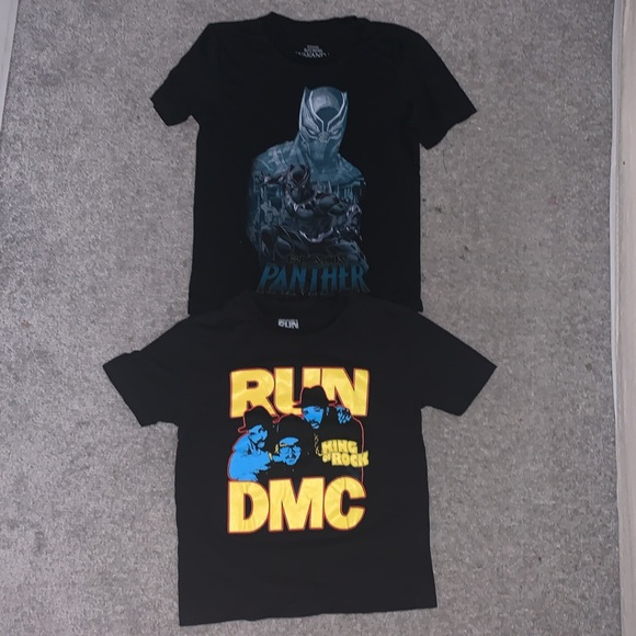 T-shirt lot for boys! Size 5-6 or XS-S/P. All very good used condition. - Picture 3 of 6